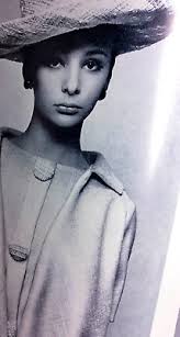 Sandra Paul JILL KENNINGTON Jean Shrimpton JACQUELINE DE RIBES Donovan  HARPER'S