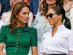 Ten sam tabloid wielokrotnie podczas ciąż. Ksiezna Kate W Czwartej Ciazy Nowe Zdjecia Z Wimbledonu Nie Ucisza Plotek