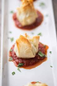 How to make phyllo/filo dough by dk on mar 26, 2010. Fillo Wrapped Chicken Parmesan Meatballs Lemonsforlulu Com