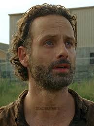 Rick Grimes Season 6 Walkers