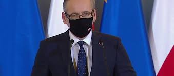 Niedzielski, który w piątek uczestniczył wraz z dworczykiem w konferencji prasowej, o swoje niedzielski zwrócił uwagę, że podczas konferencji wraz z szefem kprm znajdowali się w odległości. Koronawirus Minister Zdrowia Stabilizacja Kompletnie O Tym Zapomnial Ale Wpadka Super Express Wiadomosci Polityka Sport