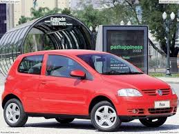 Volkswagen Fox 1 6 2005 Volkswagen Vw Fox Volkswagen Car Models