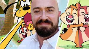 Chip 'N' Dale: Park Life Interview