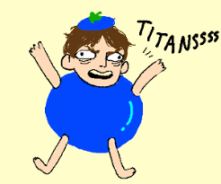This spring, i converted two vegetable beds into a blueberry patch of 10 shrubs of three varieties. Eren Jaeger Becoming A Blueberry Drawception