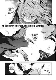 Seirei Gensouki – Konna Sekai de Deaeta Kimi ni - chapter 16 - Kissmanga