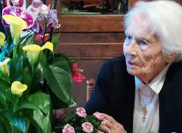 Colette Jacob a 96 ans