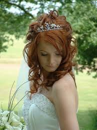 Hair Idea Wedding Hairstyles With Veil Wedding Hairstyles With Crown Bride Hairstyles