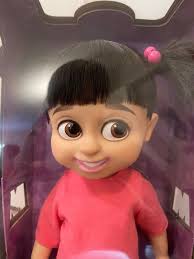 Disney Monsters Inc. Exclusive 16 Inch Deluxe Talking Doll Boo*read*