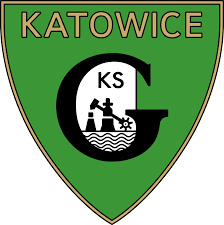 Czterokrotny wicemistrz polski, trzykrotny zdobywca. Gks Katowice Football Logo Team Emblems Sports Logo