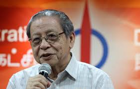 Ha incontrato suo cognato durante la visita. Kit Siang Gesa Kabinet Lancarkan Operasi Sifar Jalan Berlubang Roketkini Com