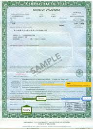 I took a car loan and rbc put this as collatral. Oklahoma Title Transfer Donate A Car In Ok On Car Donation Wizard