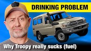 Fuel consumption 1hz and 4.2 turbo troopcarrier. Toyota Landcruiser Troopy Fuel Consumption Why It S So Bad Auto Expert John Cadogan Youtube