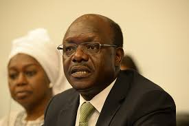 Mukhisa kituyi speaks about challenges facing maritime transport. Speech By Unctad Secretary General Mukhisa Kituyi