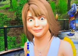 Ffx Reenactment of Seymour round 1 dialogue