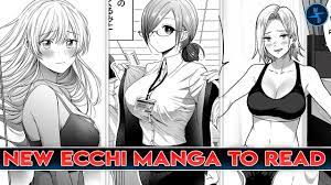 Top 10 New Ecchi Manga You Won't Want to Miss! - YouTube