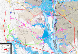 ncdot releases sea level rise assessment for cape fear