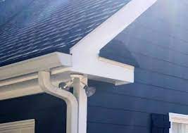 Learn about roof flashing, its installation and repair. What Is Gutter Flashing Falcon Exteriors
