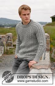 Maybe you would like to learn more about one of these? Dreams Of Aran Drops 135 3 Free Knitting Patterns By Drops Design