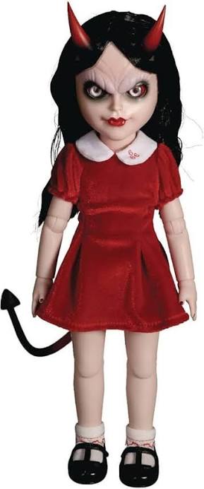 Amazon.com: Mezco Toyz Living Dead Dolls The Return of The Living Dead Dolls:  Sin : Toys & Games