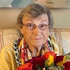 Marie Dueck Obituary