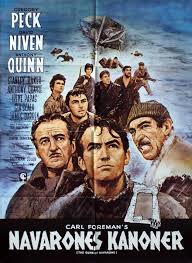 The Guns of Navarone Movie Poster Print (11 x 17) - Item # MOVCB23101 -  Posterazzi