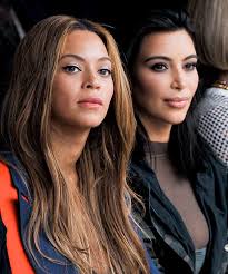 Who is the richest kardashian? Twitter Thinks Kim Kardashian Copying Beyonce