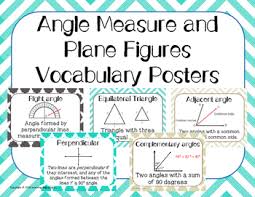 Angles Vocabulary Word Wall Engage Ny Grade 4 Module 4 Focus Wall Vocabulary Word Walls Vocabulary Words Vocabulary Posters