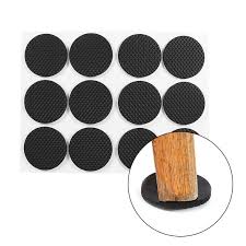 24pcs Siyah Kendinden Yapiskanli Zemin Koruyucular Mobilya Koltuk Masa Sandalye Kaucuk Ayaklari Lqa Yastik Online Alisveris Sitesi Joom Da Ucuza Alisveris Yapin