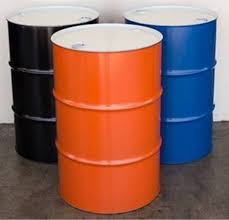 Water storage barrels 55 gallon low as $49.95 new factory fresh. Burn Barrel 55 Gallon Metal Drum Fire Pit 20 North Port Fl General Items Sarasota Fl Shoppok