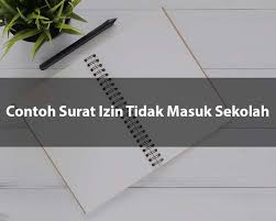 Ada yang harus disertai surat dokter, ada juga yang tidak (asal tidak lebih dari sehari), dan lain sebagainya. 16 Contoh Surat Izin Tidak Masuk Sekolah Berbagai Alasan Contoh Surat