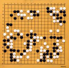 El juego de tablero contemporáneo / ver más ideas sobre juegos tradicionales, juegos, juegos populares. Vista Superior En Un Escritorio De Tablero Ir Para El Foto De Stock Crushpixel