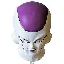 ルービーズ rubie s ハイクオリティマスク フリーザ ドラゴンボールz ドラゴンボール ハロウィン コスプレ アニメコスプレ