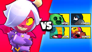 Anyone with the premium brawl pass will be able to unlock her at level 30 and colette's pixie skin at level 70. Colette Nuovo Brawler Vs Tutti I Leggendari Con Grax Aggiornamento Brawl Stars Ita Youtube