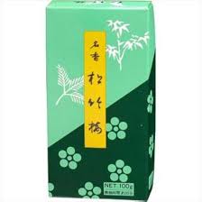 Amazon.co.jp: 孔官堂のお線香 松竹梅 バラ詰 約100g A-002 : ホーム＆キッチン