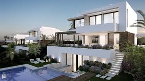Belfry Is Located In An Enviable Position In New Golden Mile This Area Of The Coast Is Well Known For Its Numerous Golf Courses Including Villa House Styles House