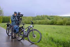 Mit Dem E Bike Zum Birdrace Eine Reportage Des Pd F In 2020 E Bike Pedelec Vogelbeobachtung
