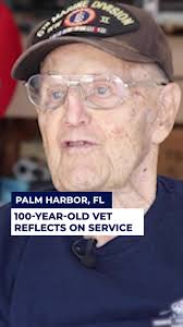 Palm Harbor Veteran's Mission at 100 Years Old