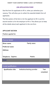 This time we discuss about examples of letterheads. How To Write A Job Application Letter Free Samples Examples
