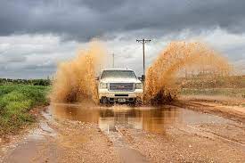 Muddy Truck Challenger Chevy Dodge Ford Gm Mud Rain Toy Truck Trucks Hd Wallpaper Peakpx