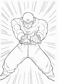 Click on the free dragon ball z colour. Dragon Ball Z Character Tenshinhan Coloring Page Kids Play Color