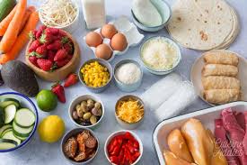 Batch Cooking Printemps 4 Mois D Avril Semaine 16 Cuisson Des Aliments Recettes De Cuisine Cuisine