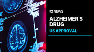 Aducanumab works by removing those beta amyloid plaques. Widau1iyrxrs1m