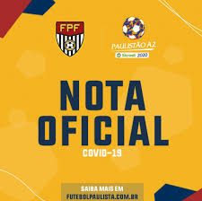 Oltre i risultati campeonato paulista a2 2021 puoi seguire 5000+ competizioni su 25+ sport del mondo su diretta.it. Federacao Paulista E Clubes Decidem Pela Paralisacao Da Serie A2 Gazeta Esportiva