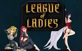 Ren'Py] League of Ladies - v0.16f by BB Games 18+ Adult xxx Porn Game  Download