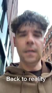 Man Come Back with Turkey Teeth