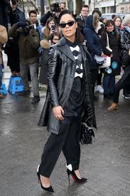 Elle a débuté dans grey's anatomy et veronica mars. Tessa Thompson Starportrat News Bilder Gala De
