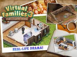 Virtual families 3 apk mod hack v1.7.31 (dinero ilimitado) para android y ios actualizado gratis 2021. Virtual Families 3 For Android Apk Download