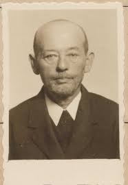 Moshe Gross, doctor in the Brzesko ghetto