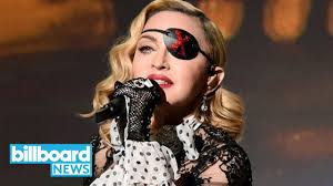 Madonna Lands 9th No 1 On Billboard 200 Albums Chart With Madame X Billboard News