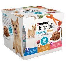 Beneful Incredibites Beef Chicken Salmon Variety Pack Wet Dog Food 3oz Cans 12pk Products Dog Food Recipes Wet Dog Food Food